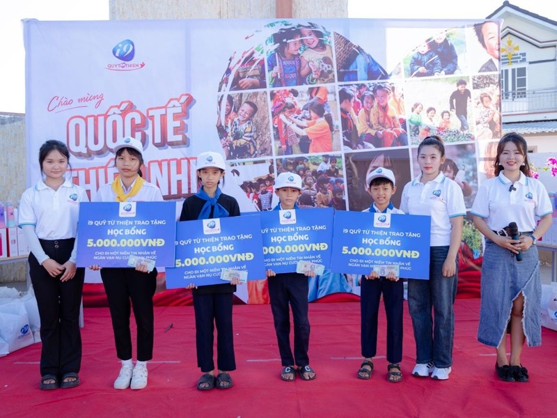 Hình ảnh minh họa nhập số tiền và thông tin nạp tiền