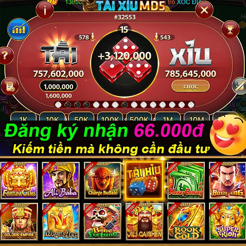 Tài Xỉu 58win
