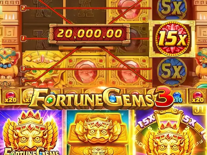 Máy đánh bạc Jackpot lũy tiến