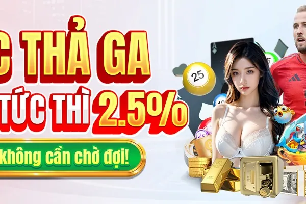 Chi tiết chương trình hoàn trả 58win1