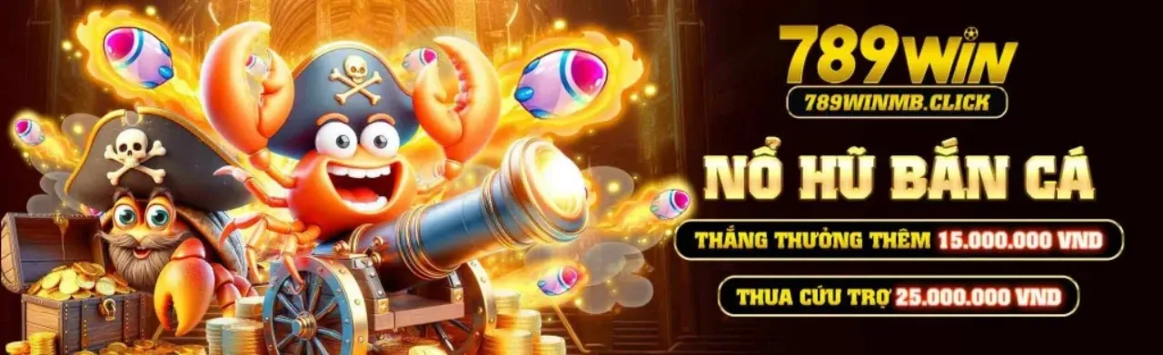 Banner 58win Nổ Hũ với hình ảnh jackpot lớn và tiền thưởng