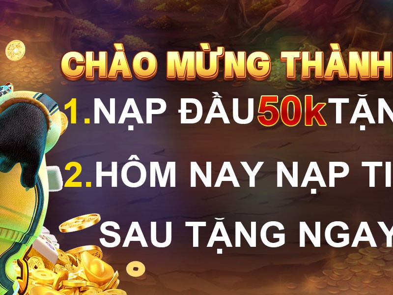 Ưu đãi chào mừng thành viên mới 58win1