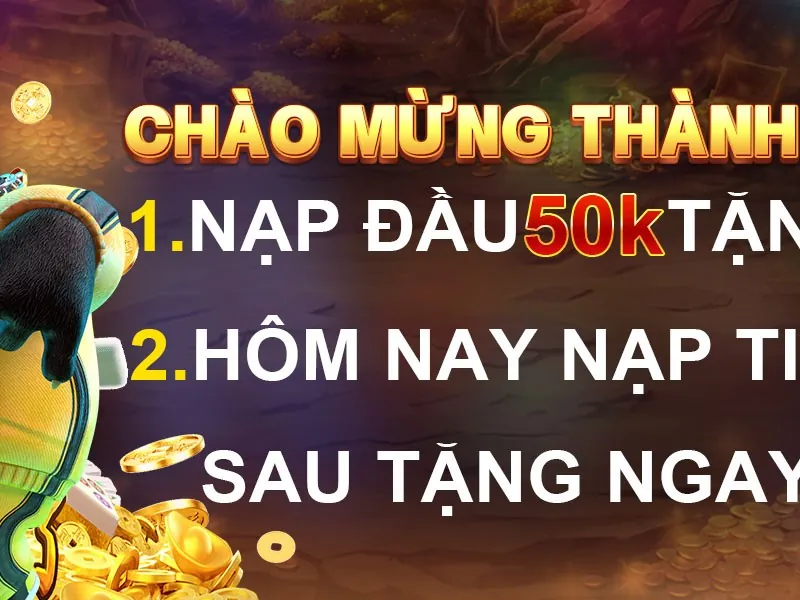 Ưu đãi chào mừng 58win1