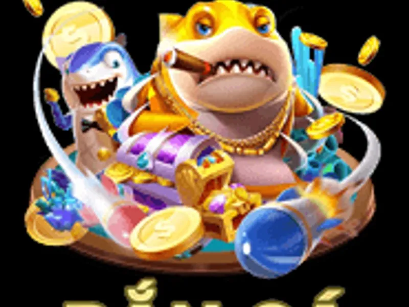 Hình ảnh các loại pháo và đạn trong game bắn cá 58win1