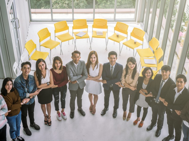 Biểu tượng tuân thủ quy định và cờ bạc có trách nhiệm